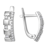 С-3625-Р Серьги