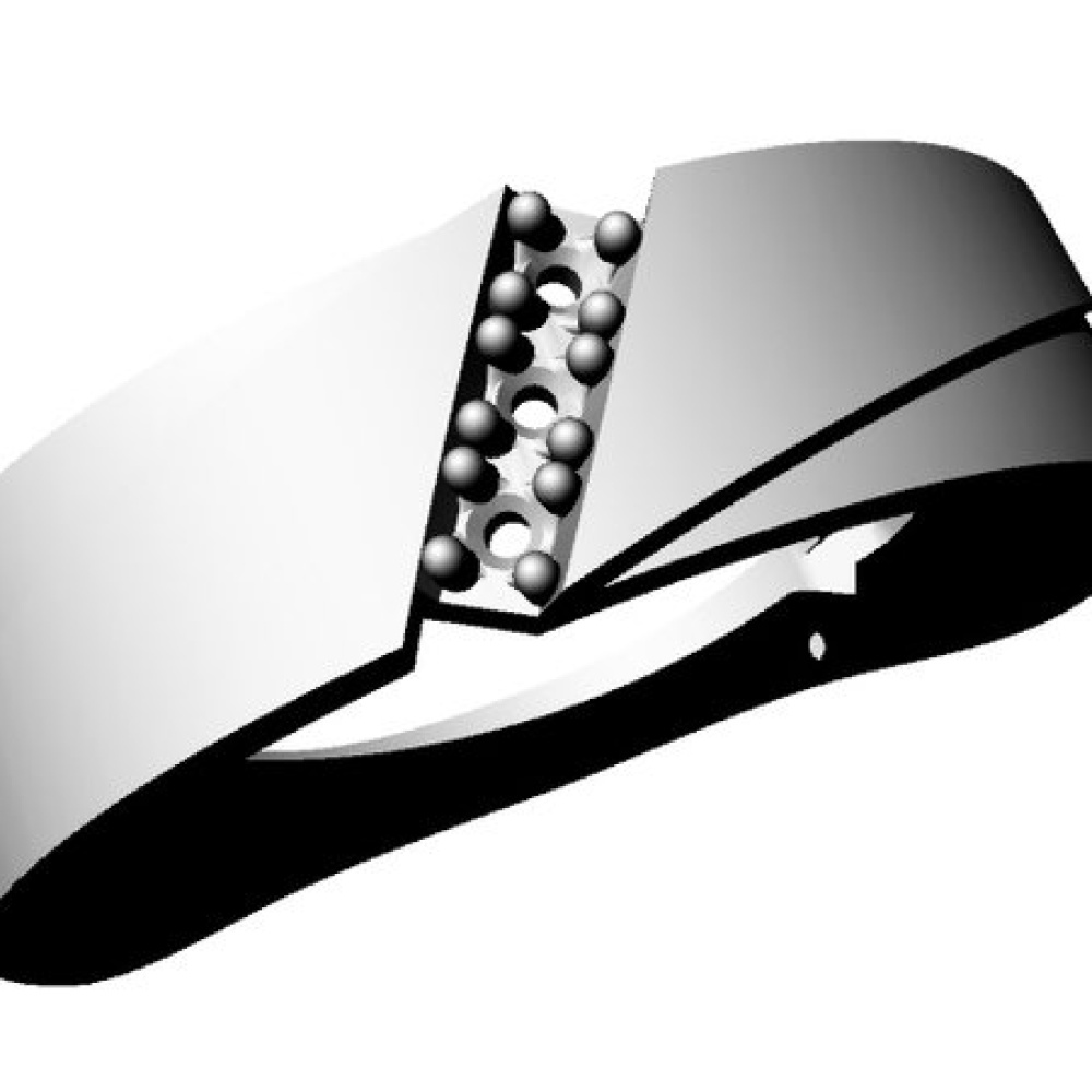К-4589-Р Кольцо