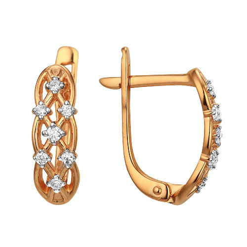 С-2250-З Серьги